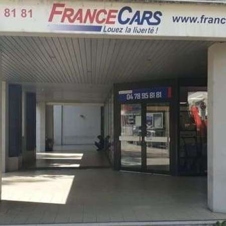 France Cars Lyon Part Dieu Gare Tgv