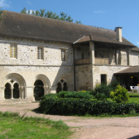 Abbaye De Saint Gilbert