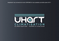 CLIMATISATION BERTRAND UHART