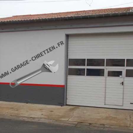 Garage Chretien Bar Le Duc