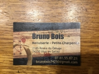 Bruno bois
