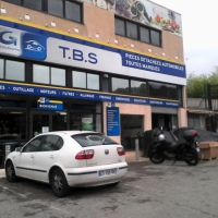 T.b.s. Groupauto Vallauris