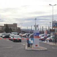 Parkong De La Gare Sncf