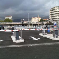 Parking Effia Toulon Gare Sncf Louis Armand