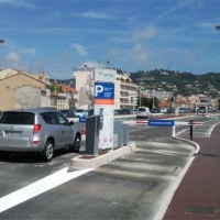 Parking Effia Cannes Gare Sncf