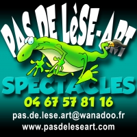 PAS DE LESE ART