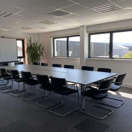 Ipn-Eurocentre, Centre D'affaires Franco-Allemand