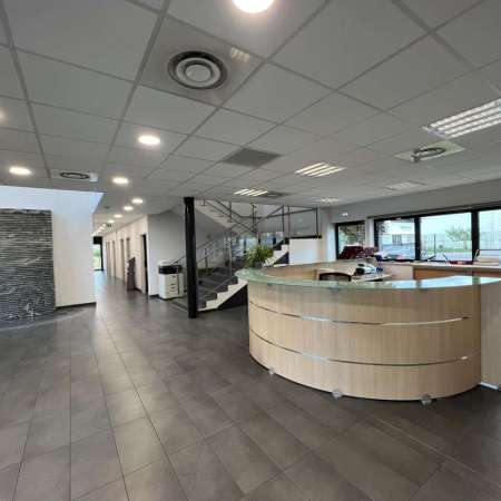 Ipn-Eurocentre, Centre D'affaires Franco-Allemand