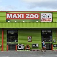 Maxi Zoo Bassens
