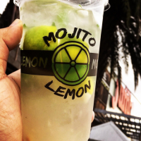 Mojito Lemon