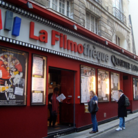 Filmothèque Du Quartier Latin