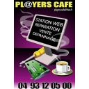 PLAYER'S CAFE