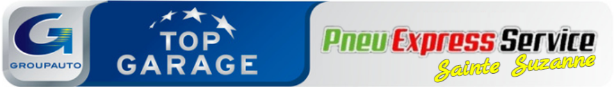 Logo Pneu Express Service