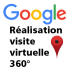 visite virtuelle google panoramique 360°