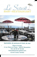 Bar Le Suroit