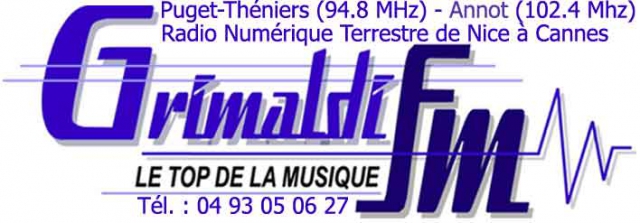 GRIMALDI FM - Radio à Puget-Théniers (06260) - Adresse et téléphone sur  l'annuaire Hoodspot