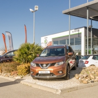 Škoda Avignon - Mc Motors