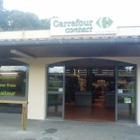 Carrefour Contact Saint-Just-En-Chevalet