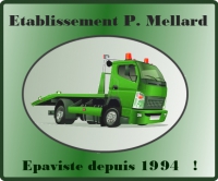 Paul Mellard Epaviste Ferrailleur