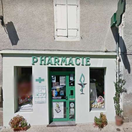 Pharmacie De Saint Mathieu