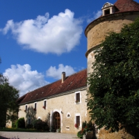 Château De Ribourdin, Maison D'hôtes De Charme
