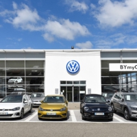 Volkswagen Véhicules Utilitaires Bymycar Bourgoin Jallieu
