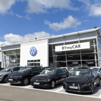 Volkswagen Véhicules Utilitaires Bymycar Bourgoin Jallieu
