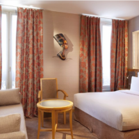 Hotel Elysa Luxembourg