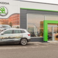 Škoda Compiegne - Courtoise Motors