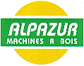 ALPAZUR MACHINES A BOIS