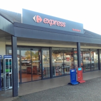 Carrefour Express Guécélard
