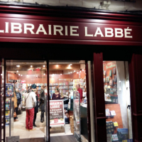Librairie Labbe