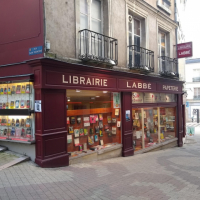 Librairie Labbe