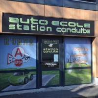Auto Ecole Station Conduite