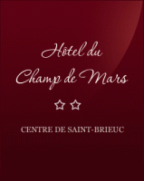 HOTEL DU CHAMP DE MARS