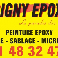 Bobigny Epoxy