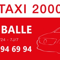 Taxi 2000 Lamballe