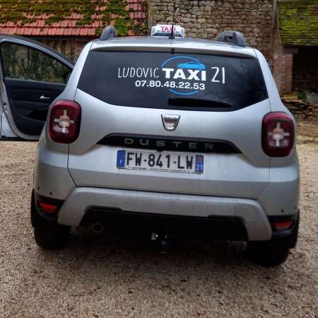 Ludovic Taxi 21