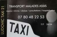 ludovic taxi 21