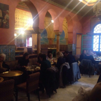 Restaurant De La Mosquée