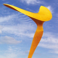 Sculpteur Joël Strill Sculpture Bronze Et Formation