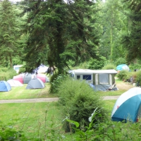 Camping Du Moulin Vert