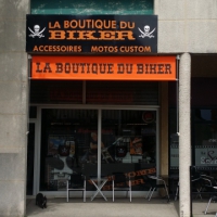 La Boutique Du Biker