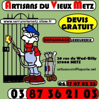 Artisans Du Vieux Metz