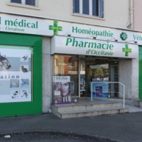 Pharmacie D'occitanie