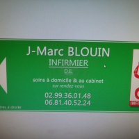 Cabinet De Soins Infirmier Blouin Jean-Marc