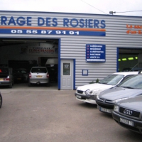 Garage Des Rosiers