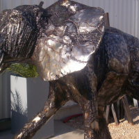 Sculpture Didier Dantras