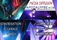 MEDIA DIFFUSION / APOCALYPSE