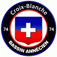 SECOURISTES FRANCAIS CROIX BLANCHE DU BASSIN ANNECIEN